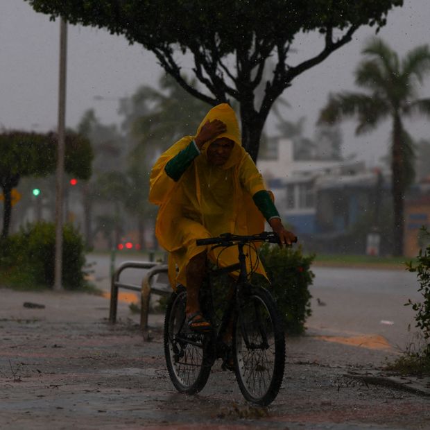 Lluvias